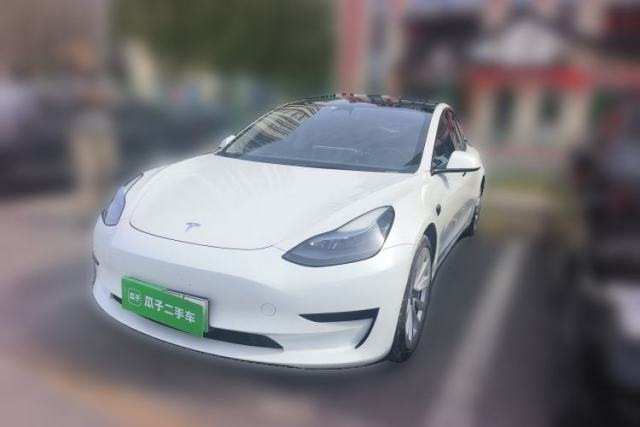 Used Tesla Model 3 2022 Rear-Wheel-Drive Version