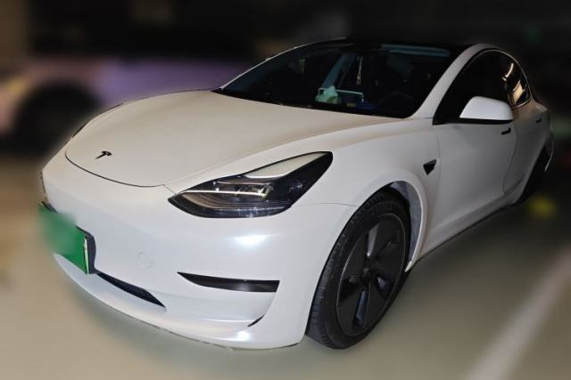 Used Tesla Model 3 2022 Rear-Wheel-Drive Version