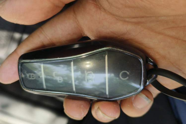 Used Tesla Model 3 2022 Rear-Wheel-Drive Version Vehicle Key