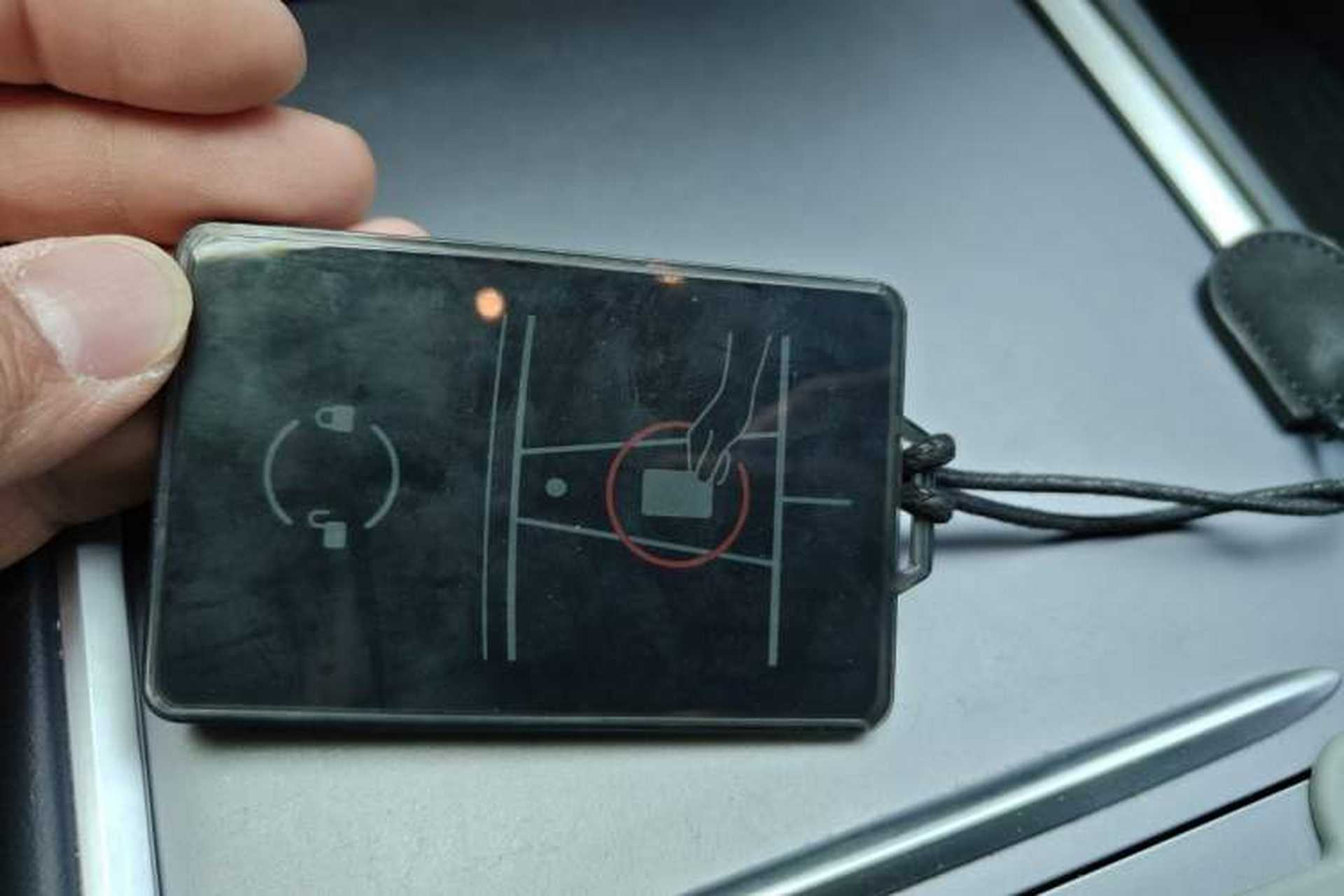 Used Tesla Model 3 2022 Rear-Wheel-Drive Version Vehicle Key
