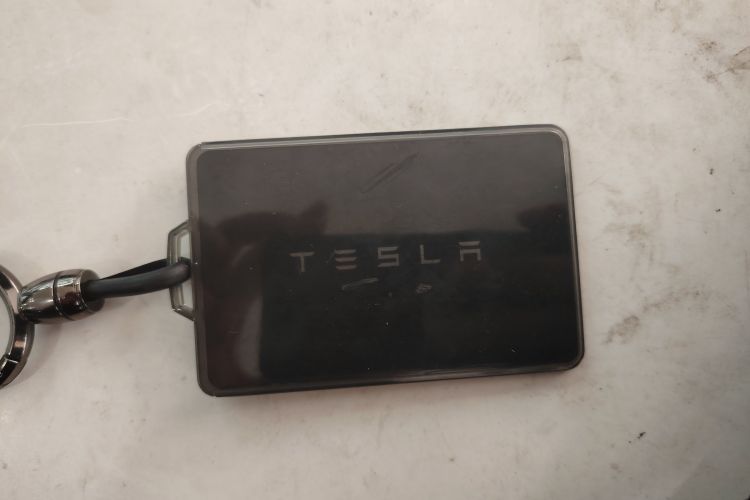 Used Tesla Model 3 2022 Rear-Wheel-Drive Version Vehicle Key