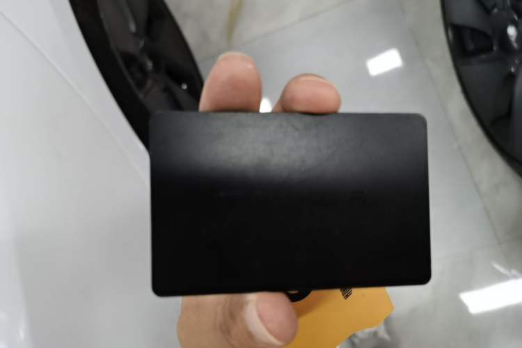 Used Tesla Model 3 2022 Rear-Wheel-Drive Version Vehicle Key