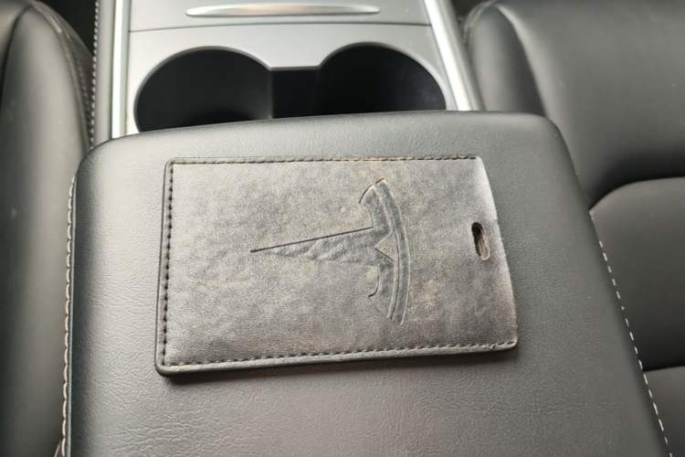 Used Tesla Model 3 2022 Rear-Wheel-Drive Version Vehicle Key