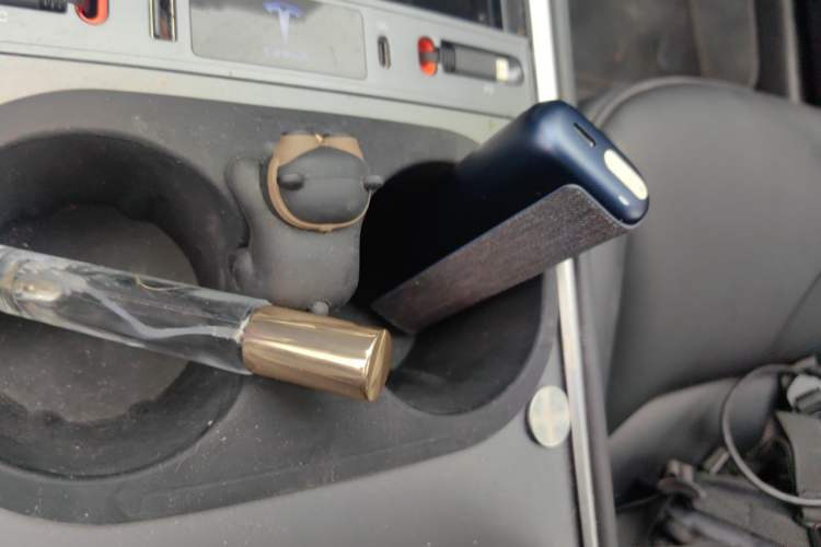 Used Tesla Model 3 2022 Rear-Wheel-Drive Version Vehicle Key
