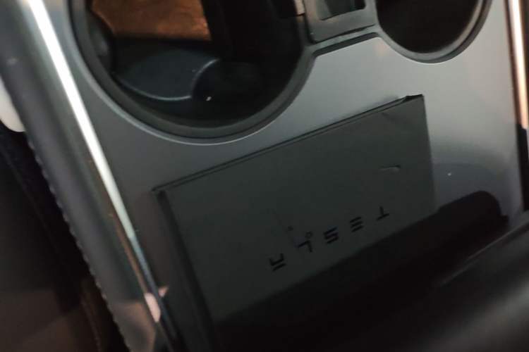 Used Tesla Model 3 2022 Rear-Wheel-Drive Version Vehicle Key