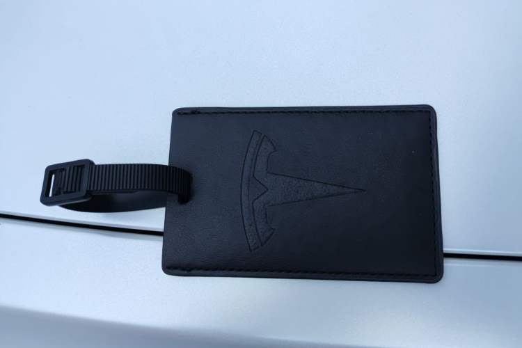 Used Tesla Model 3 2022 Rear-Wheel-Drive Version Vehicle Key