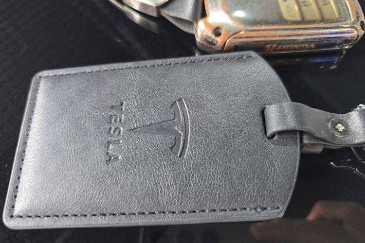 Used Tesla Model 3 2022 Rear-Wheel-Drive Version Vehicle Key