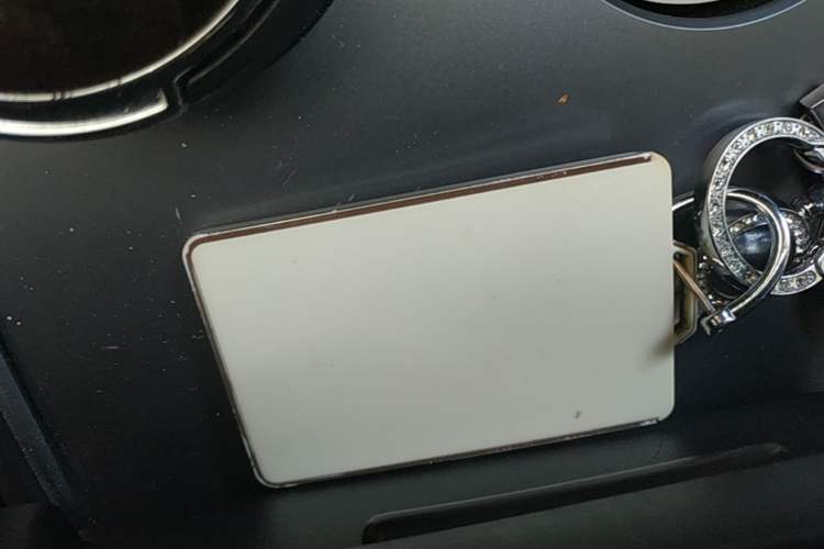 Used Tesla Model 3 2022 Rear-Wheel-Drive Version Vehicle Key