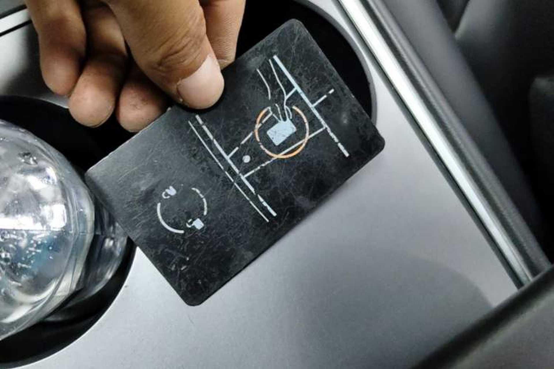 Used Tesla Model 3 2022 Performance High-Performance All-Wheel-Drive Version Vehicle Key