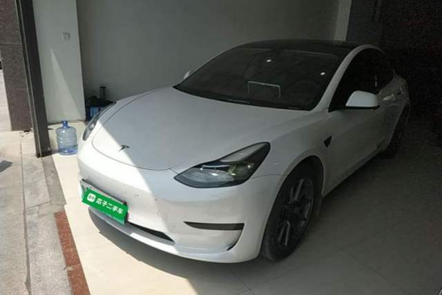 Used Tesla Model 3 2022 Rear-Wheel-Drive Version