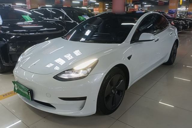 Used Tesla Model 3 2022 Rear-Wheel-Drive Version
