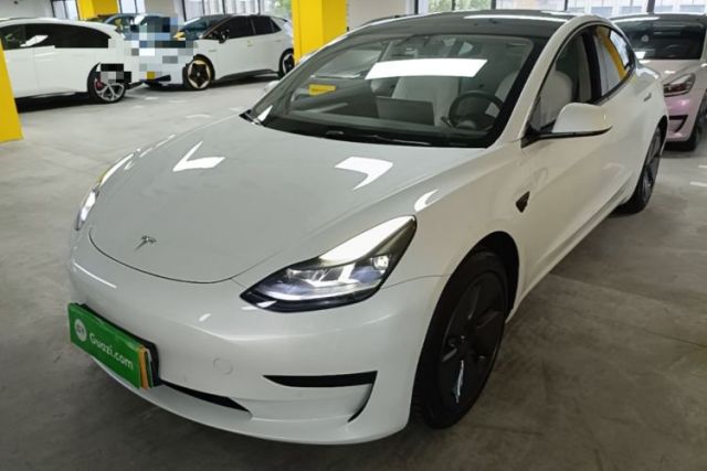 Tesla Model 3 2022 Rear-Wheel-Drive Version usado