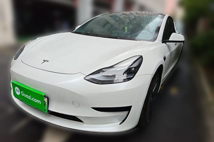 Used Tesla Model 3 2022 Rear-Wheel-Drive Version Guazi used car, China used car export, Used car for sale, Used cars, Cheapest cars for sale