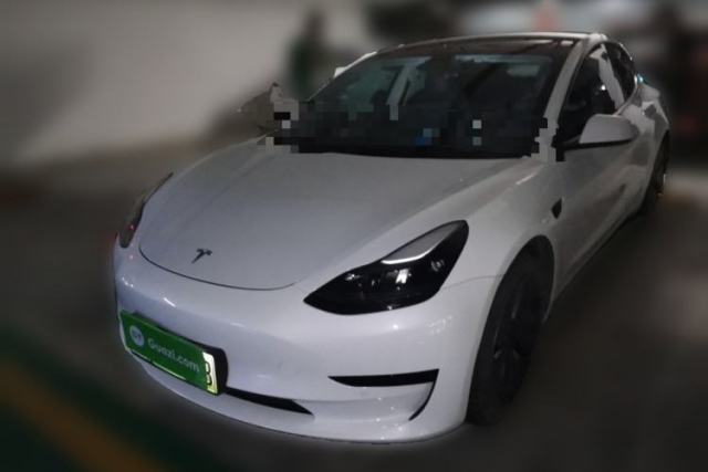 Used Tesla Model 3 2022 Rear-Wheel-Drive Version