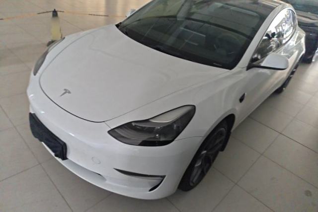 Used Tesla Model 3 2022 Performance High-Performance All-Wheel-Drive Version