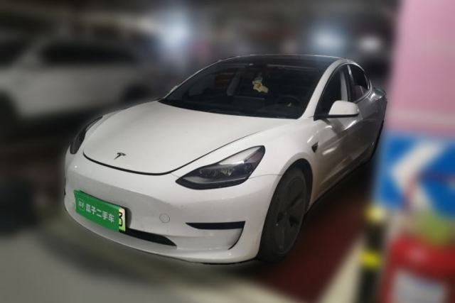 Used Tesla Model 3 2022 Rear-Wheel-Drive Version