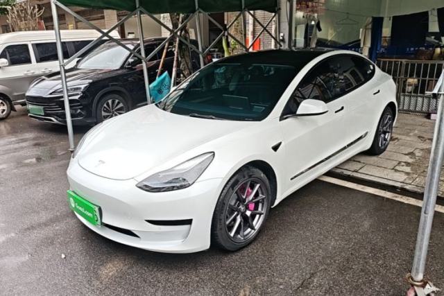 Used Tesla Model 3 2022 Rear-Wheel-Drive Version