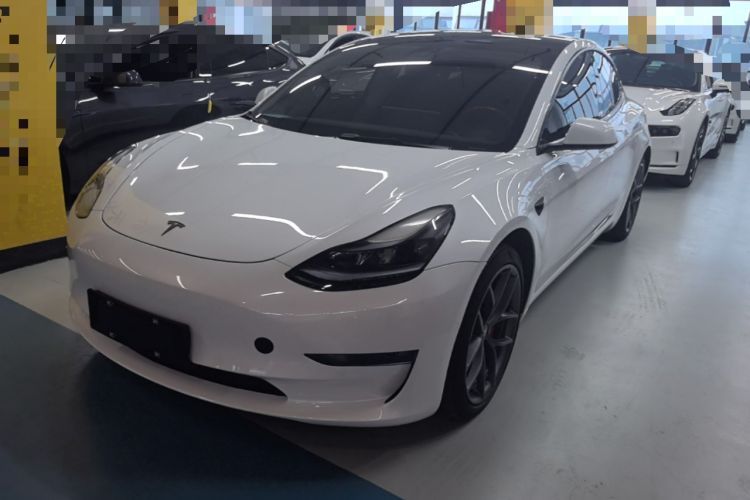 Used Tesla Model 3 2022 Performance High-Performance All-Wheel-Drive Version Guazi used car, China used car export, Used car for sale, Used cars, Cheapest cars for sale
