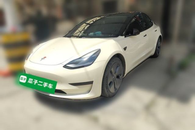Used Tesla Model 3 2022 Rear-Wheel-Drive Version