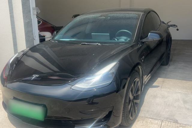 Used Tesla Model 3 2022 Rear-Wheel-Drive Version