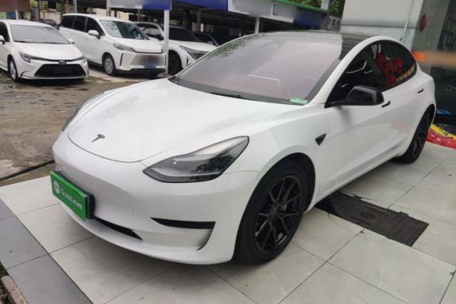 Used Tesla Model 3 2022 Rear-Wheel-Drive Version