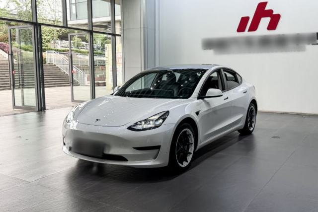 Used Tesla Model 3 2022 Rear-Wheel-Drive Version