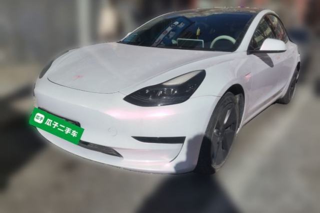 Used Tesla Model 3 2022 Rear-Wheel-Drive Version