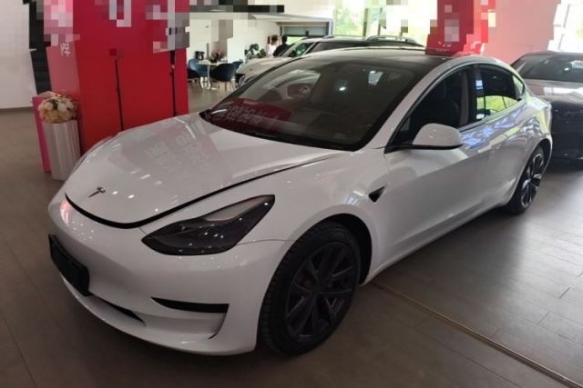 Used Tesla Model 3 2022 Rear-Wheel-Drive Version