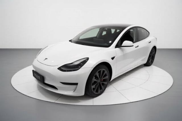 Tesla Model 3 2022 Rear-Wheel-Drive Version de segunda mano