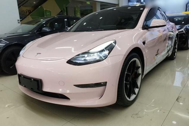 Used Tesla Model 3 2022 Performance High-Performance All-Wheel-Drive Version