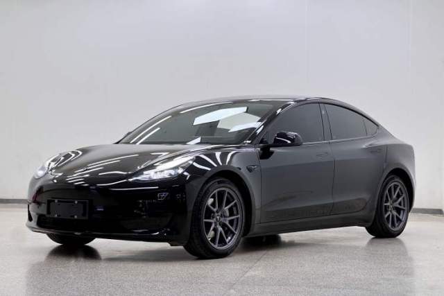 Used Tesla Model 3 2022 Rear-Wheel-Drive Version