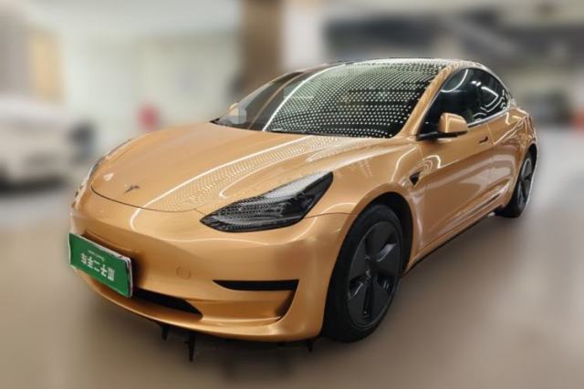 Used Tesla Model 3 2022 Rear-Wheel-Drive Version