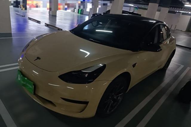 Used Tesla Model 3 2022 Rear-Wheel-Drive Version
