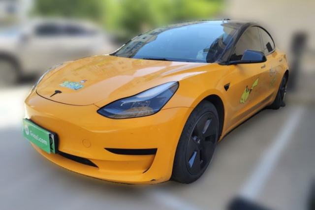 Used Tesla Model 3 2022 Rear-Wheel-Drive Version
