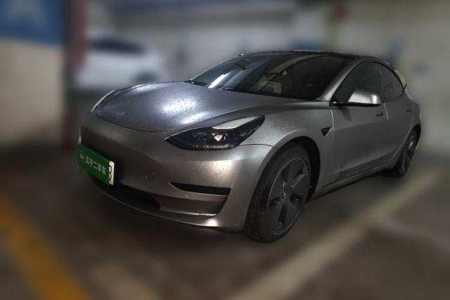Used Tesla Model 3 2022 Rear-Wheel-Drive Version