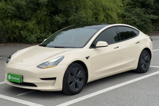 Used Tesla Model 3 2022 Rear-Wheel-Drive Version