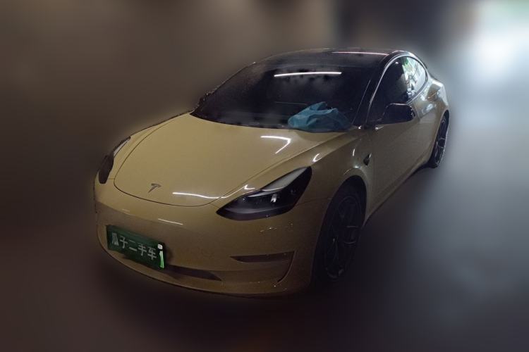 Used Tesla Model 3 2022 Performance High-Performance All-Wheel-Drive Version Guazi used car, China used car export, Used car for sale, Used cars, Cheapest cars for sale