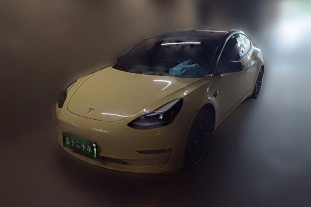 Used Tesla Model 3 2022 Performance High-Performance All-Wheel-Drive Version