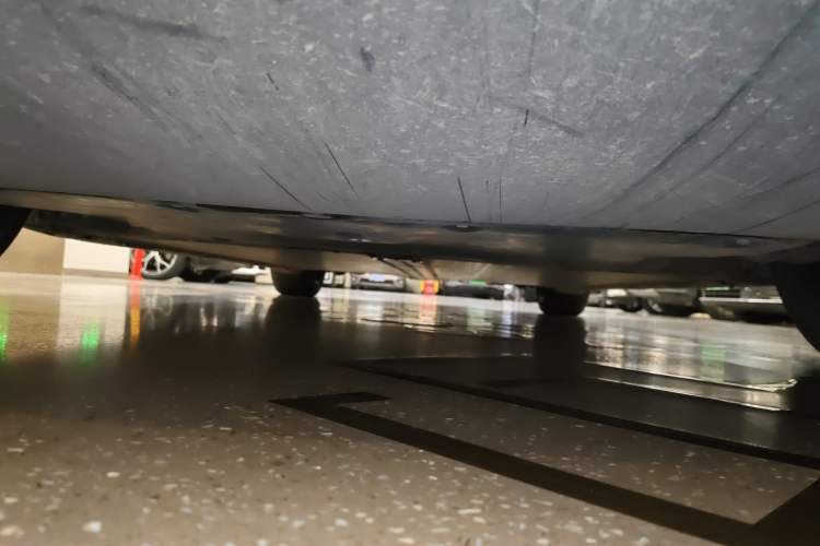 Used Tesla Model 3 2022 Rear-Wheel-Drive Version Chassis Front