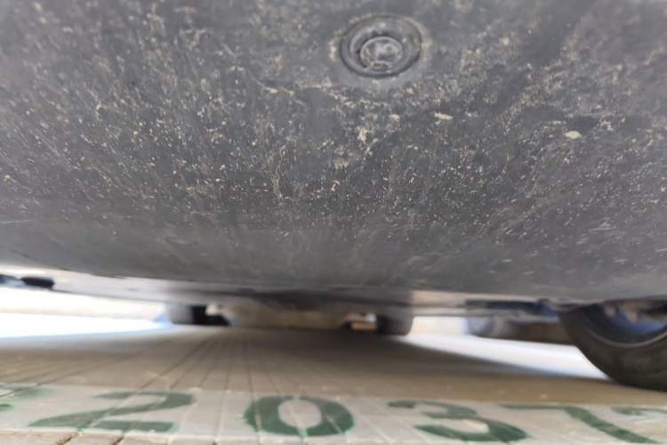 Used Tesla Model 3 2022 Rear-Wheel-Drive Version Chassis Front