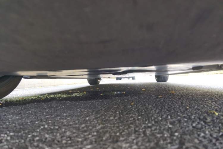 Used Tesla Model 3 2022 Rear-Wheel-Drive Version Chassis Front
