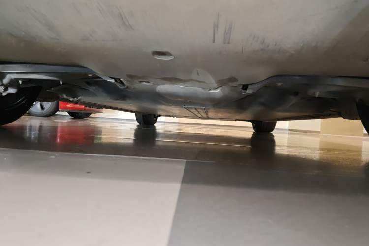 Used Tesla Model 3 2022 Rear-Wheel-Drive Version Chassis Rear
