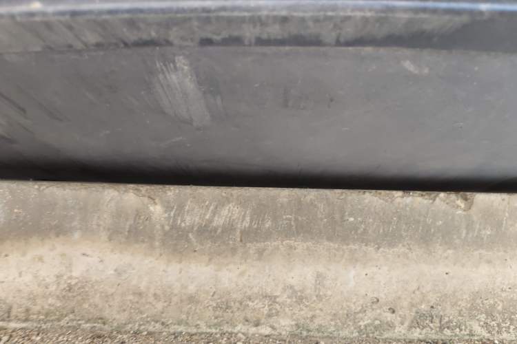 Used Tesla Model 3 2022 Rear-Wheel-Drive Version Chassis Rear