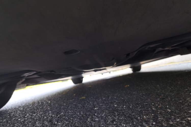 Used Tesla Model 3 2022 Rear-Wheel-Drive Version Chassis Rear