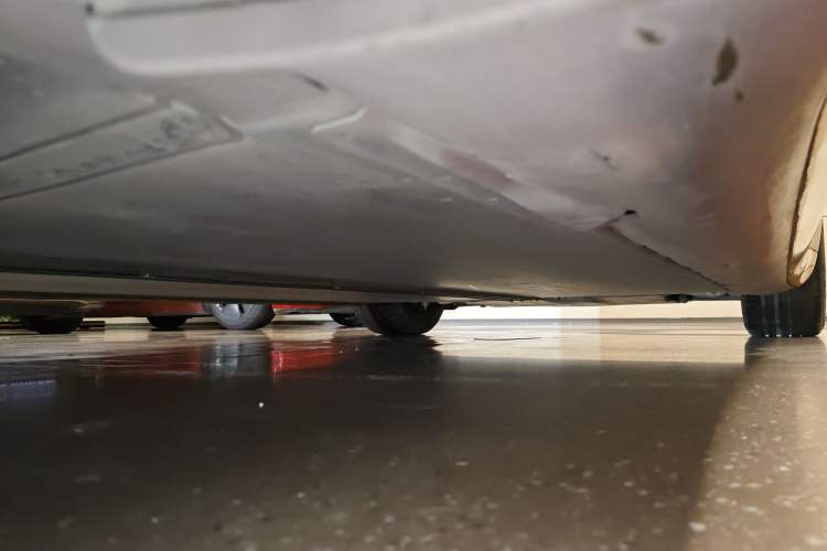 Used Tesla Model 3 2022 Rear-Wheel-Drive Version Chassis Rear Right