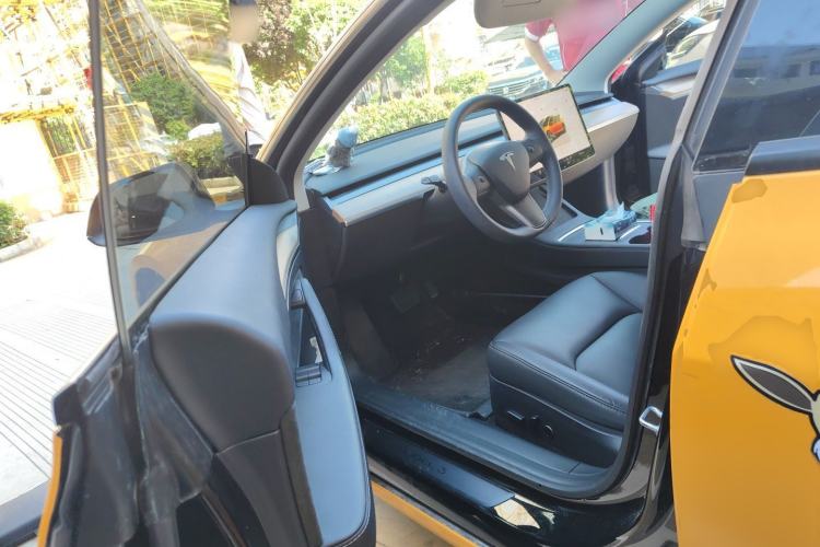 Used Tesla Model 3 2022 Rear-Wheel-Drive Version Driver Seat