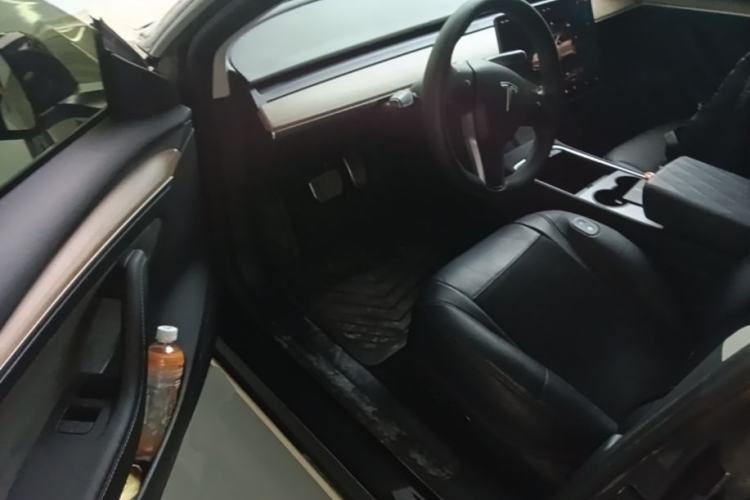 Used Tesla Model 3 2022 Rear-Wheel-Drive Version Driver Seat