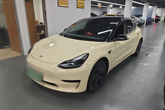Used Tesla Model 3 2022 Rear-Wheel-Drive Version