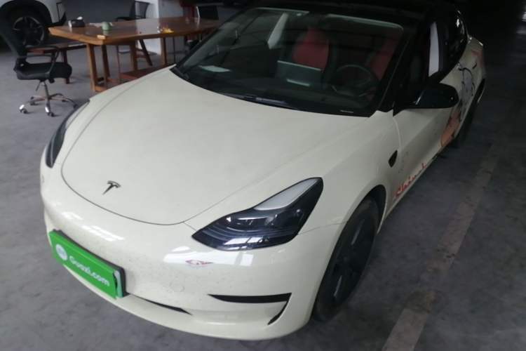 Used Tesla Model 3 2022 Rear-Wheel-Drive Version Guazi used car, China used car export, Used car for sale, Used  cars, Cheapest cars for sale