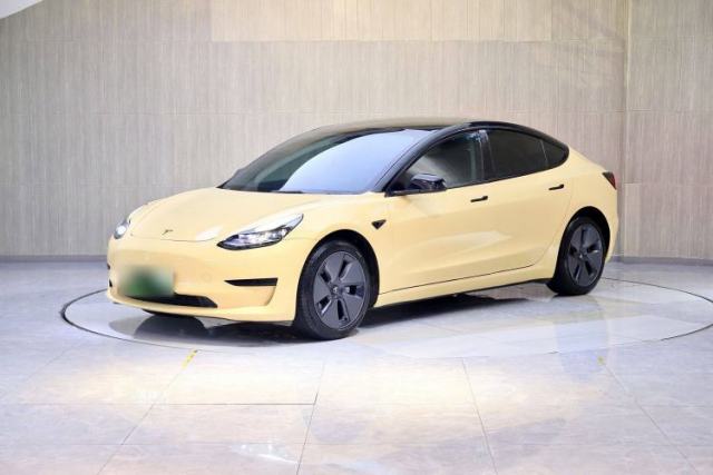 Used Tesla Model 3 2022 Rear-Wheel-Drive Version